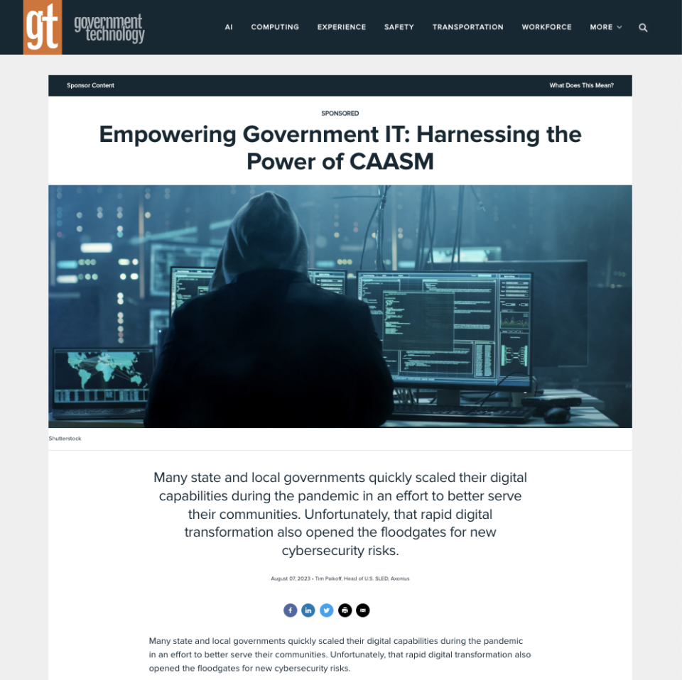 Axonius_Bylined article image