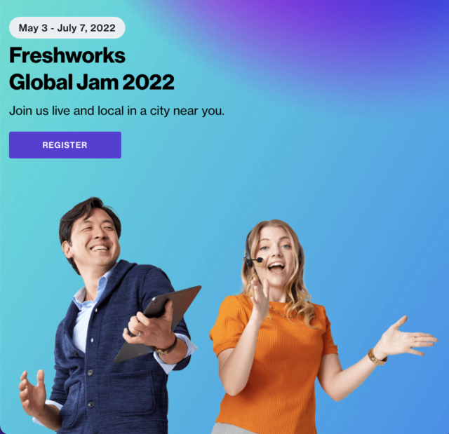 Freshworks GJ22 Image